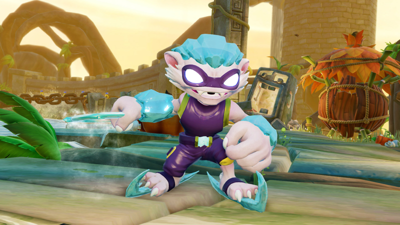 Illustration for article titled Activision Is Almost Finished With Skylanders: Swap Force Toys